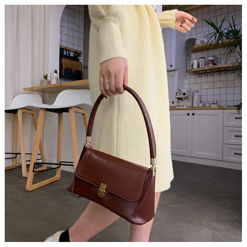 Bolsa Baguete Elegante