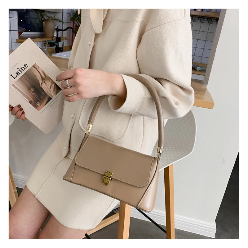 Bolsa Baguete Elegante