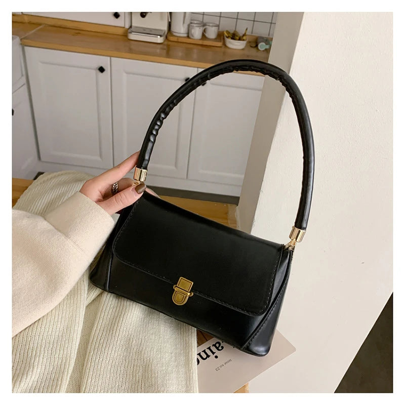 Bolsa Baguete Elegante