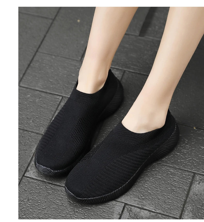 Tênis Slip On
