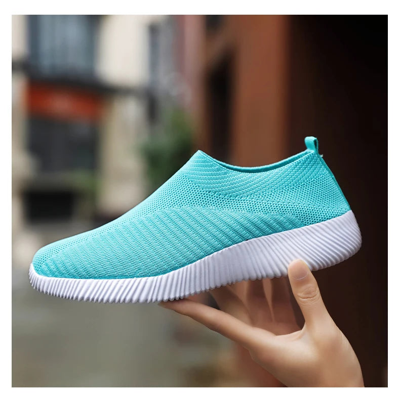 Tênis Slip On