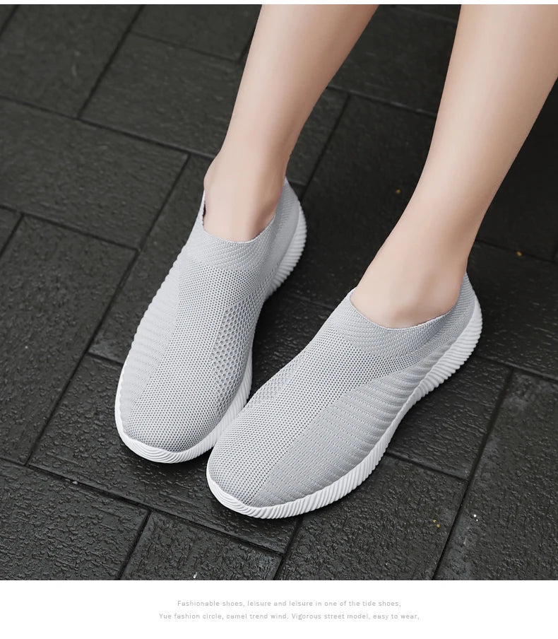 Tênis Slip On