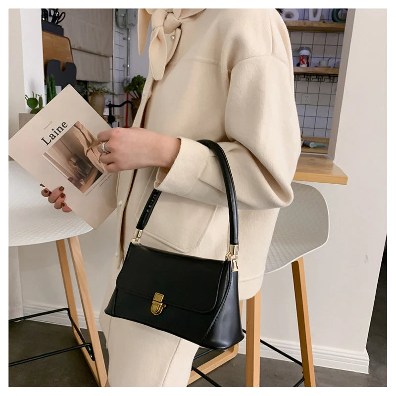 Bolsa Baguete Elegante
