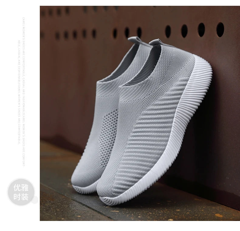 Tênis Slip On