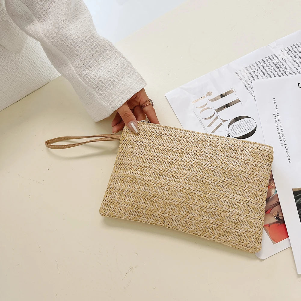 Bolsa Clutch Boho