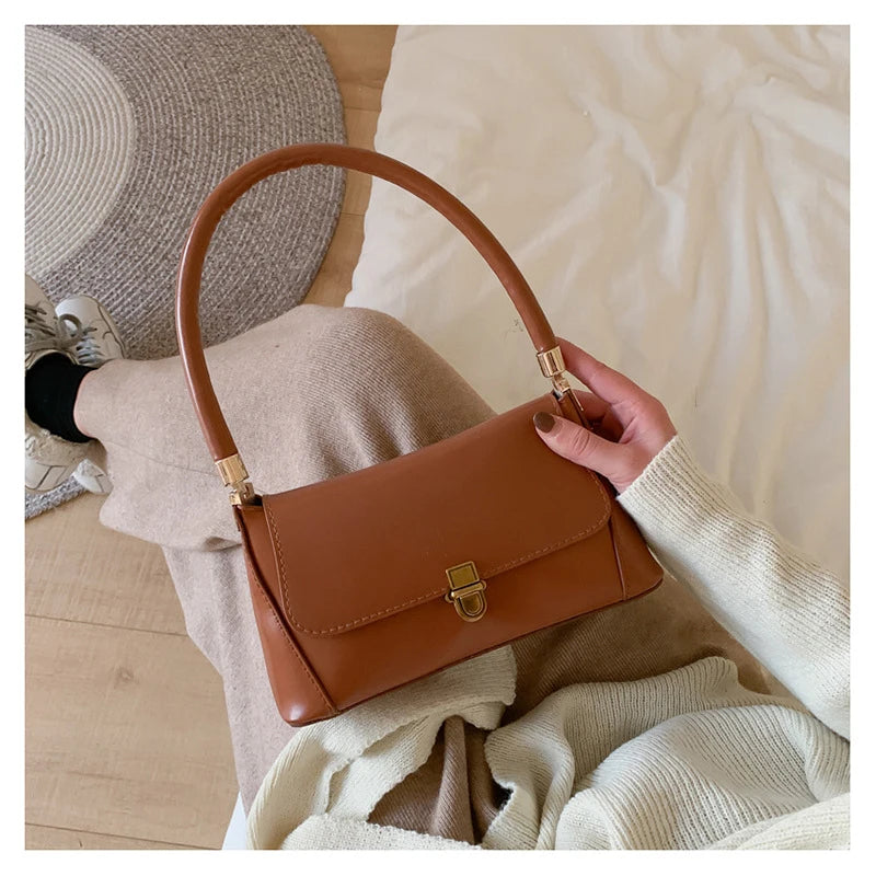 Bolsa Baguete Elegante