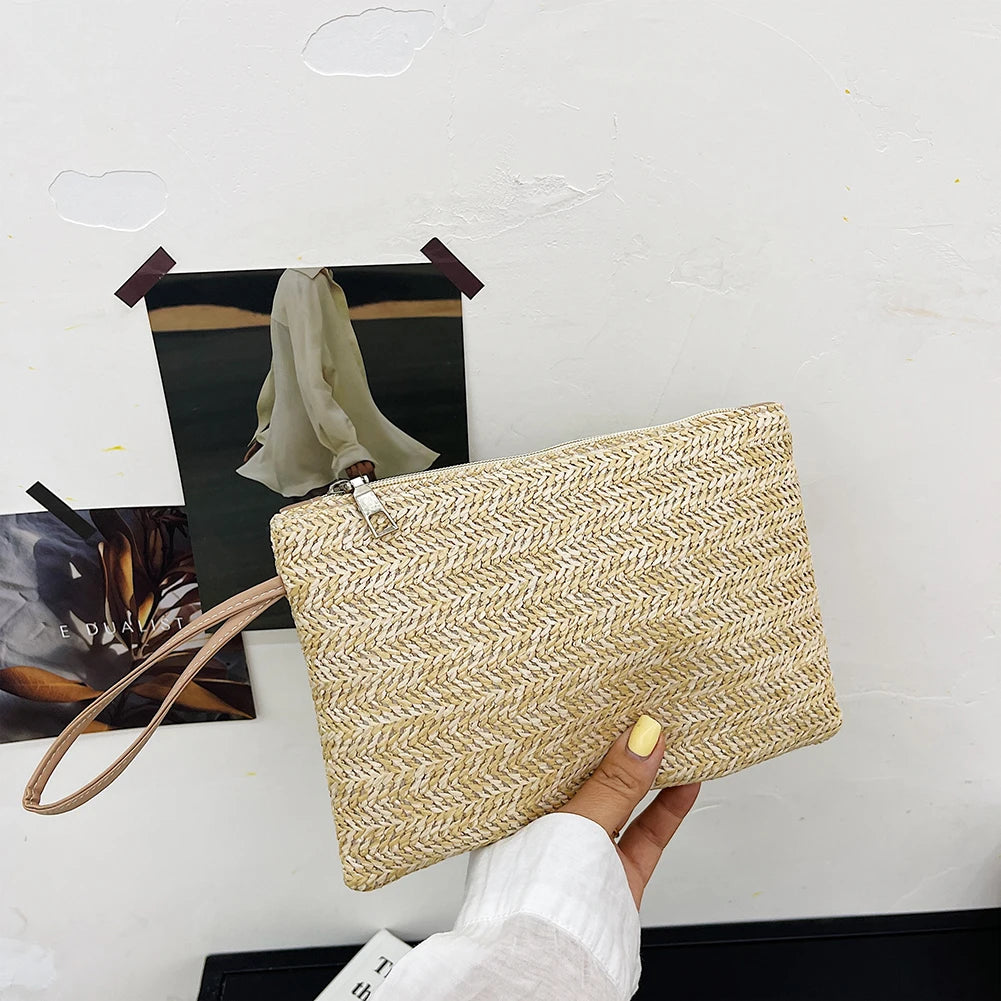 Bolsa Clutch Boho