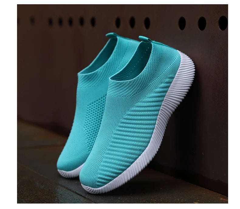Tênis Slip On
