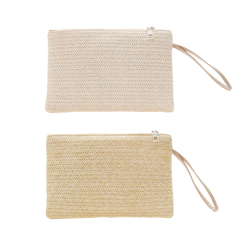 Bolsa Clutch Boho