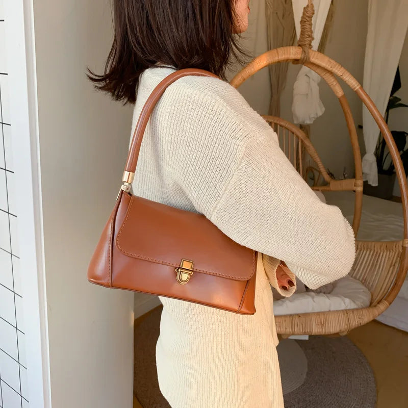 Bolsa Baguete Elegante