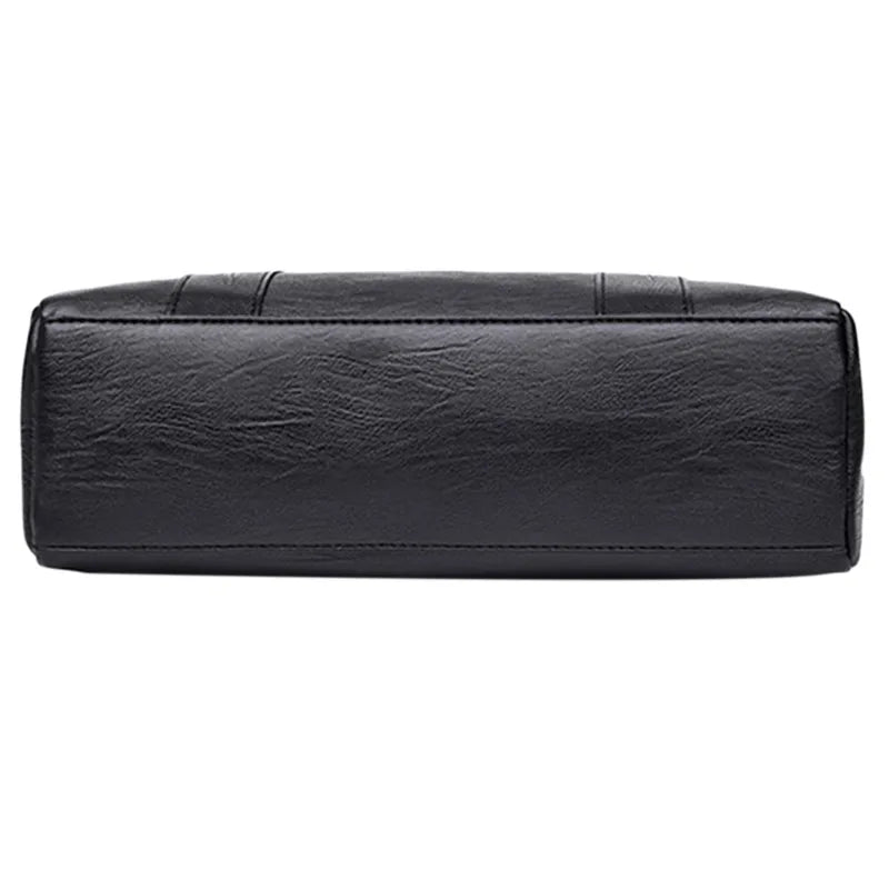 Bolsa Tote de Couro PU