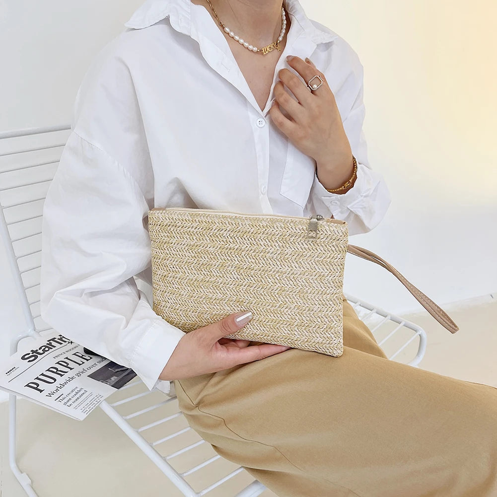 Bolsa Clutch Boho