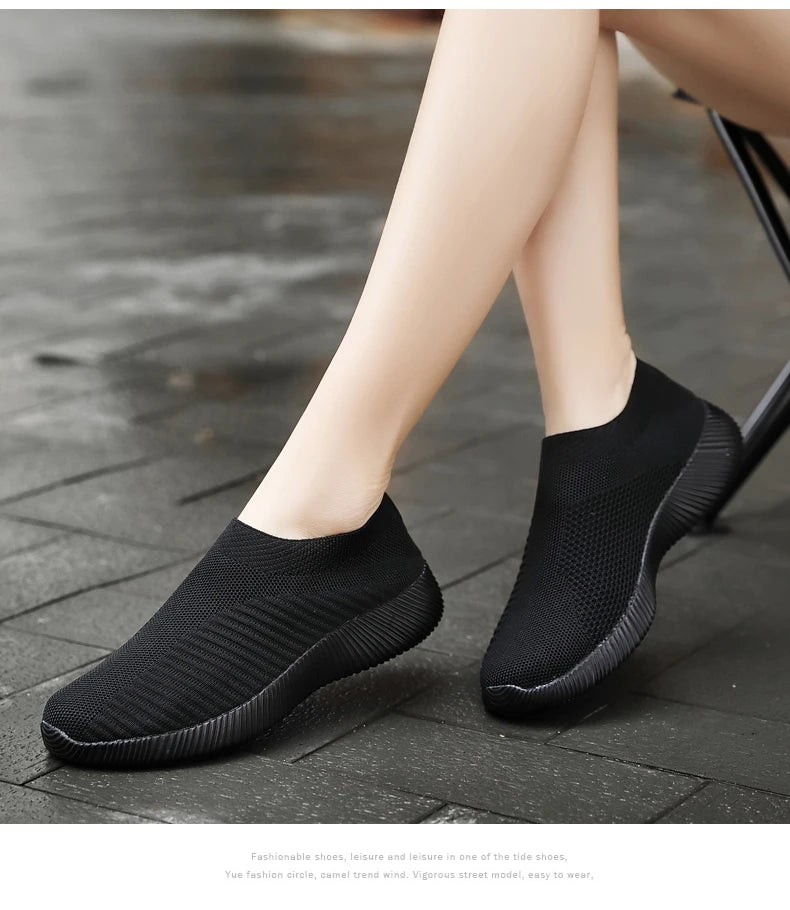 Tênis Slip On