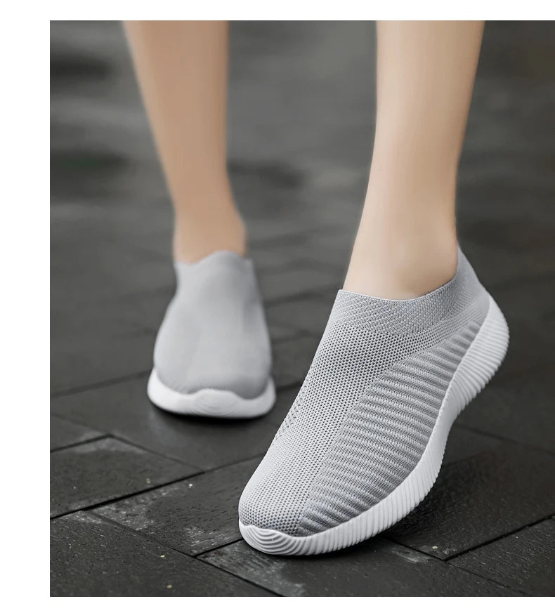 Tênis Slip On