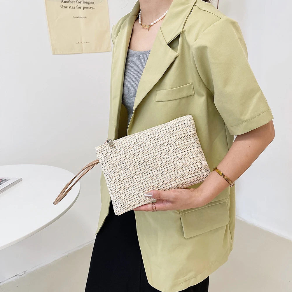 Bolsa Clutch Boho