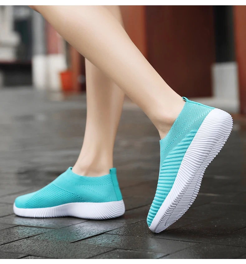 Tênis Slip On