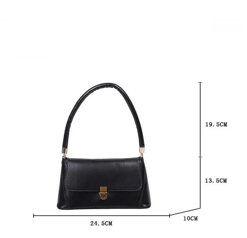 Bolsa Baguete Elegante