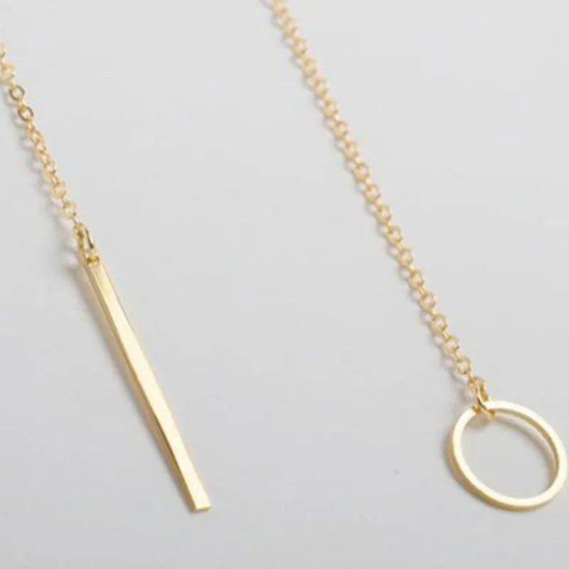 Colar Minimalista