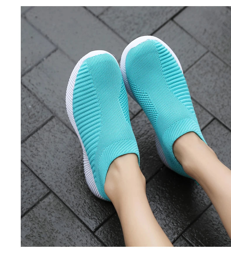 Tênis Slip On