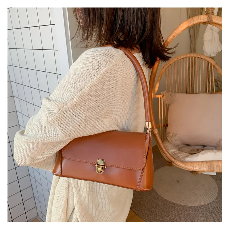 Bolsa Baguete Elegante