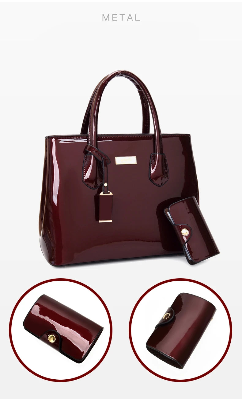Bolsas Tote Luxuosas