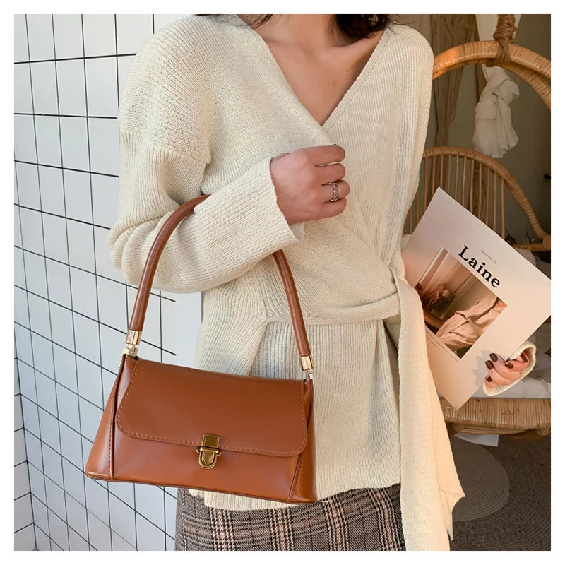 Bolsa Baguete Elegante