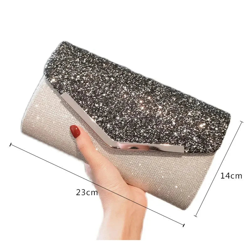 Bolsas de Festa Luxuosas