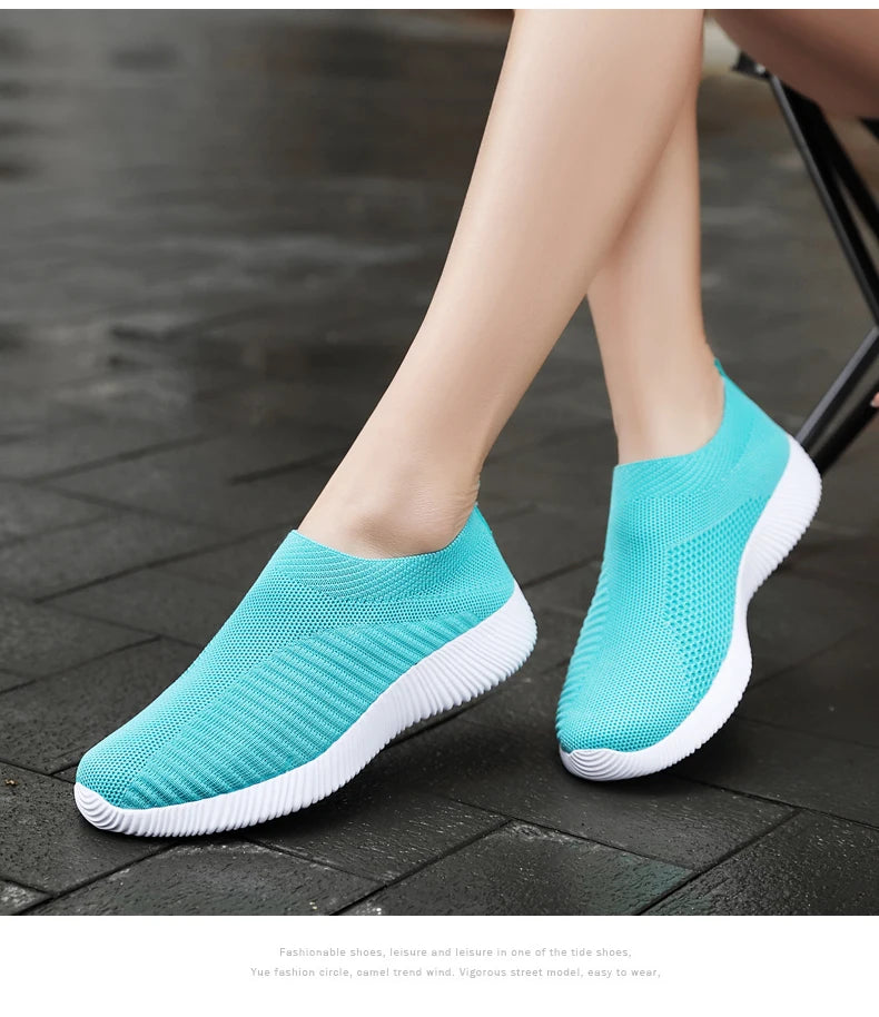 Tênis Slip On