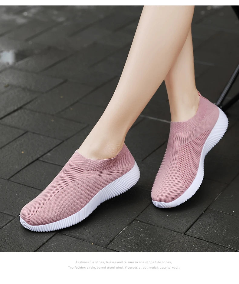 Tênis Slip On
