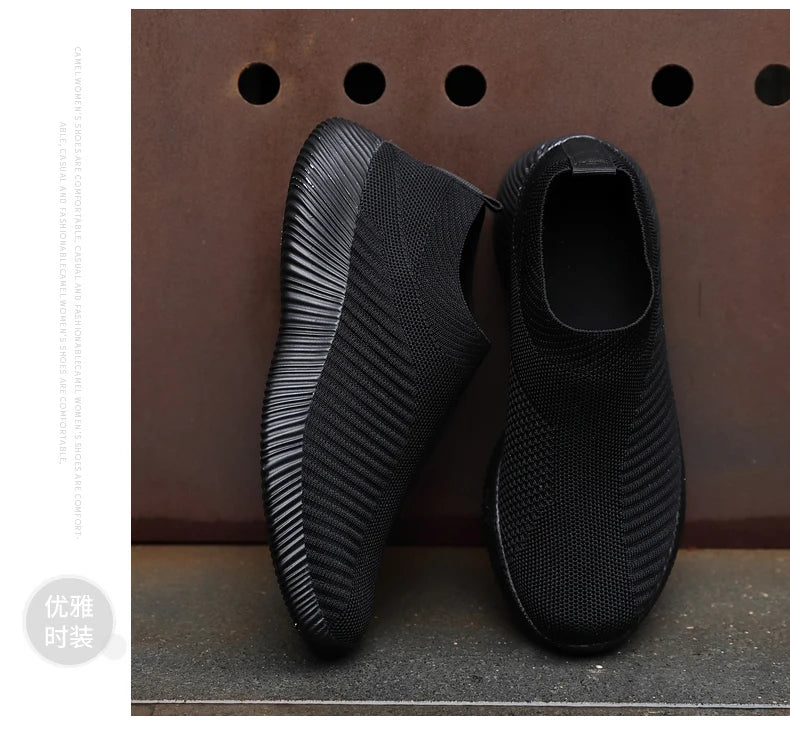 Tênis Slip On