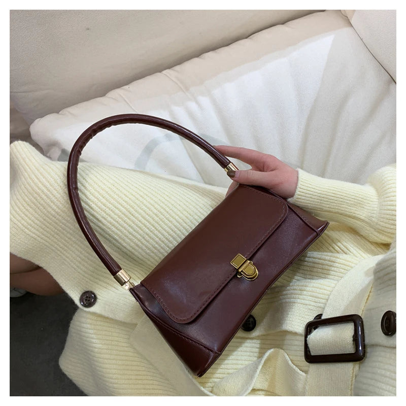 Bolsa Baguete Elegante