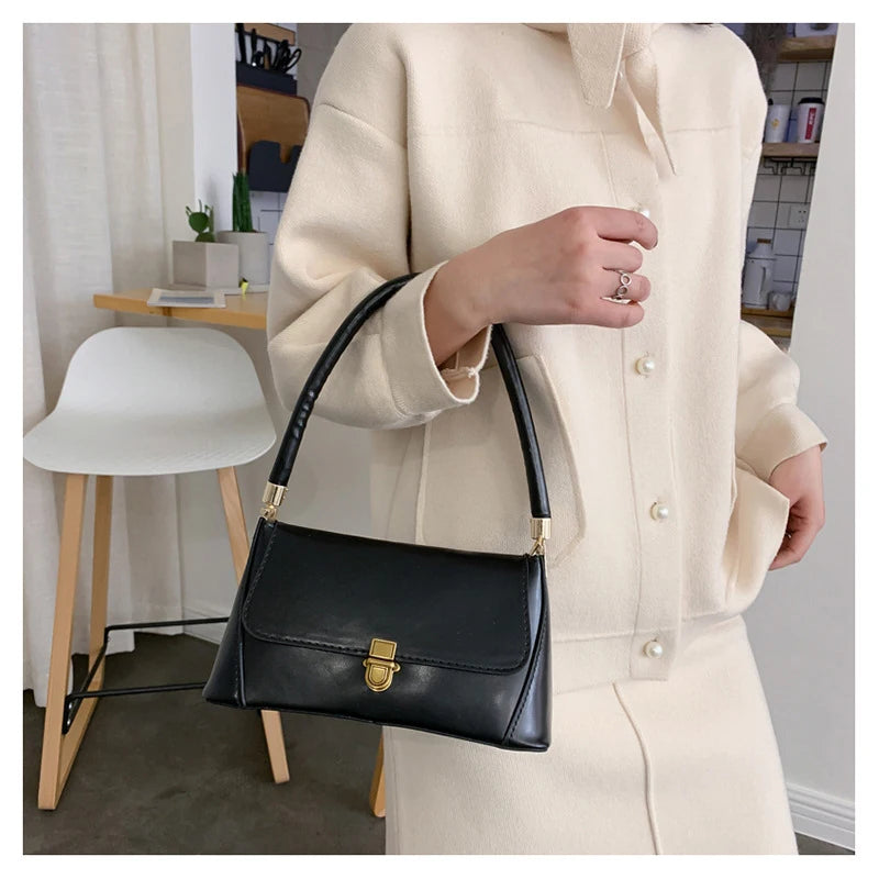 Bolsa Baguete Elegante
