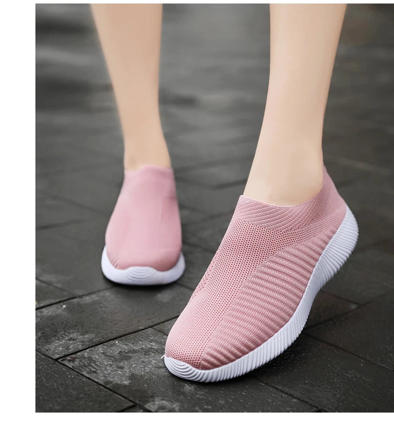 Tênis Slip On
