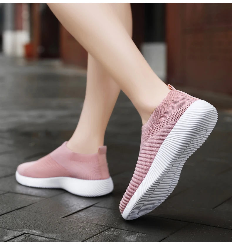 Tênis Slip On