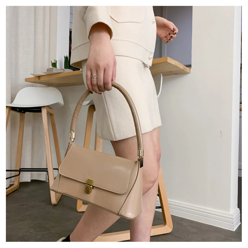 Bolsa Baguete Elegante