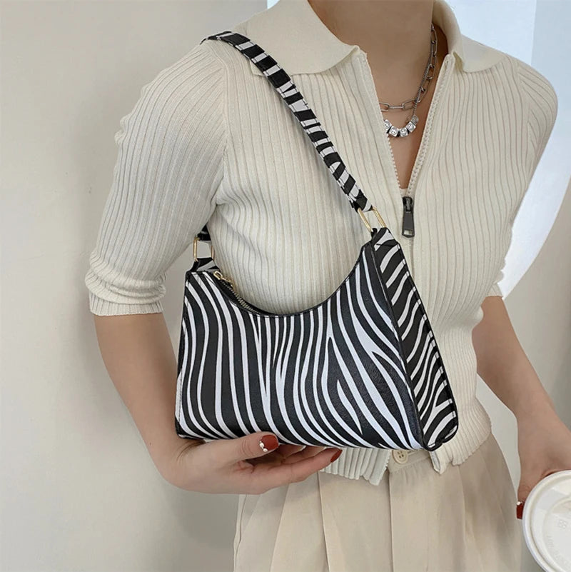 Bolsas Baguete Estampadas