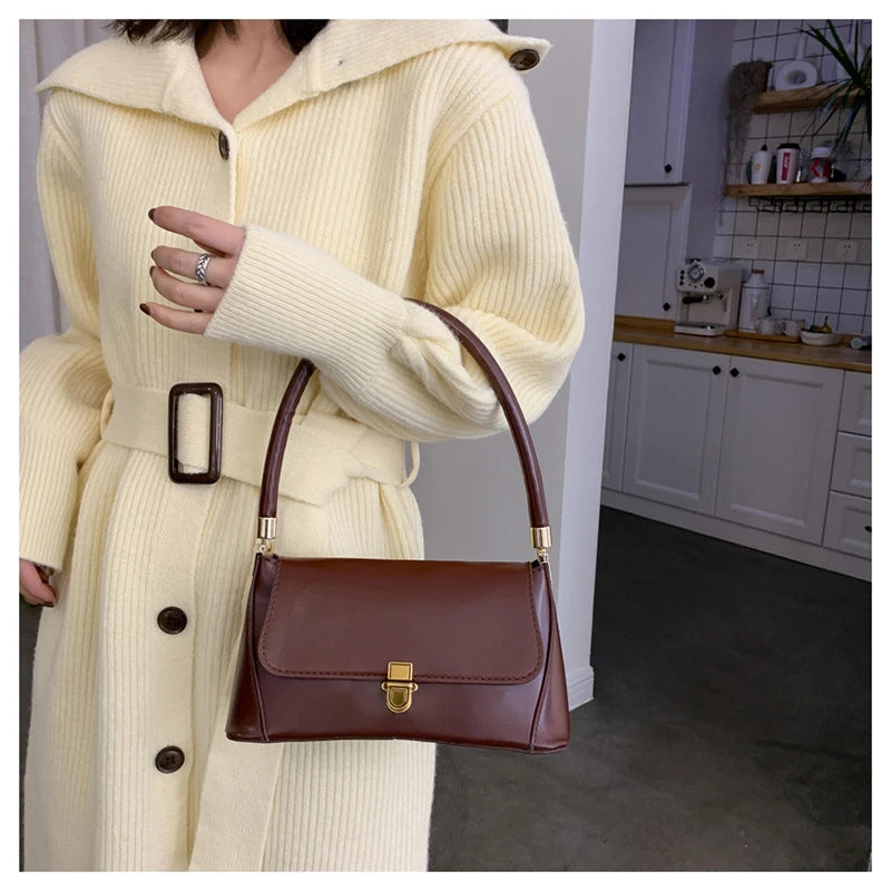 Bolsa Baguete Elegante