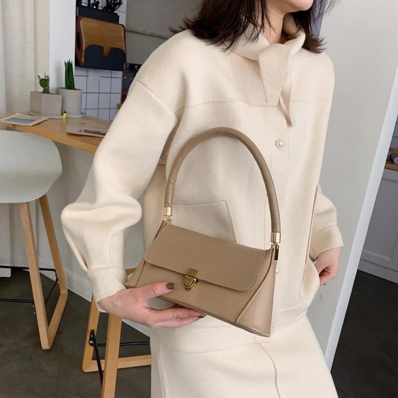 Bolsa Baguete Elegante