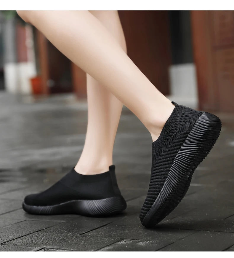 Tênis Slip On