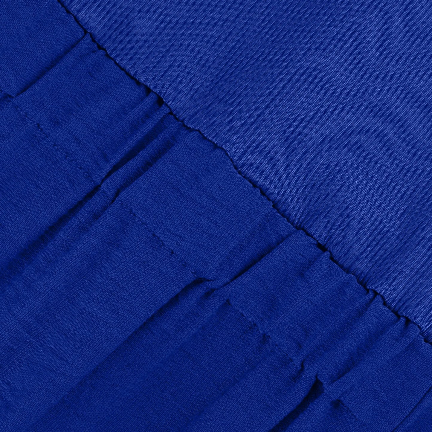 Vestido Longo de Praia Boêmio Sem Mangas