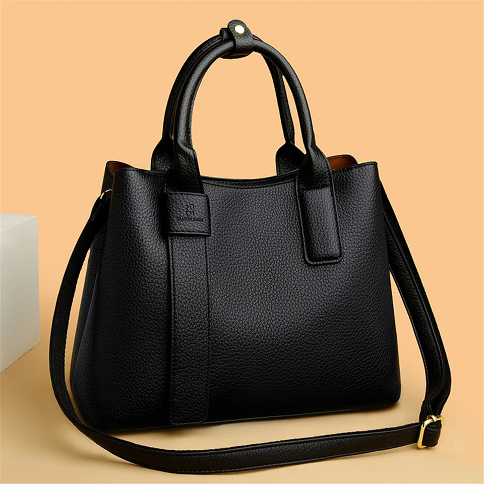 Bolsas Tote de Couro Luxuosas