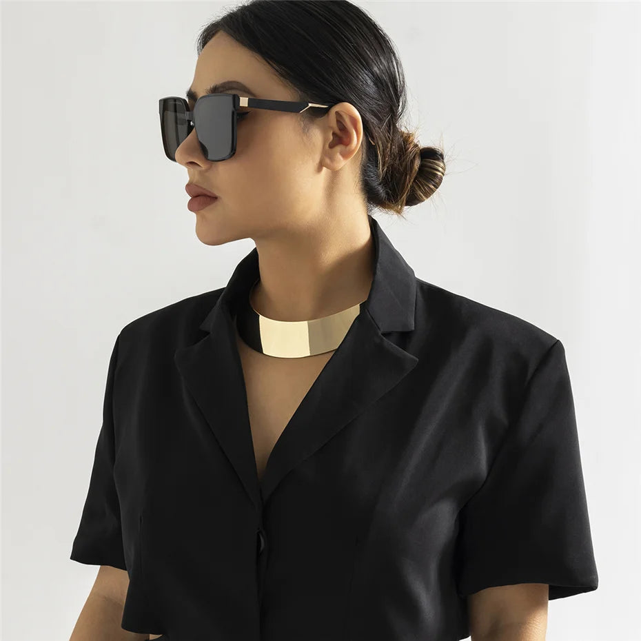 Colar Dourado