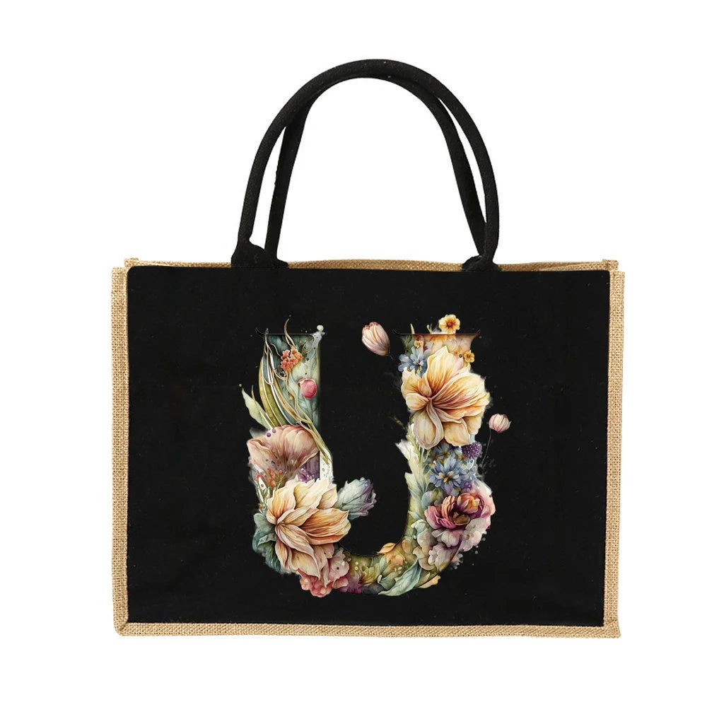 Bolsa Shopper Floral