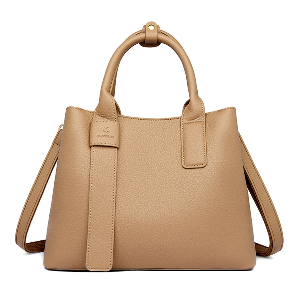 Bolsas Tote de Couro Luxuosas