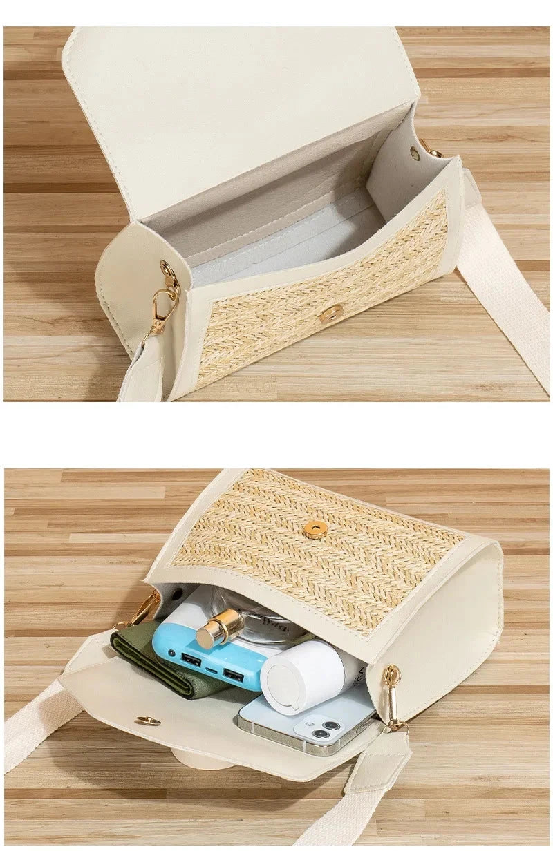 Bolsa de Palha Compacta