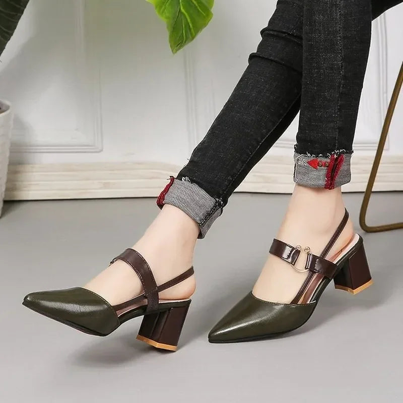 Scarpin Verão