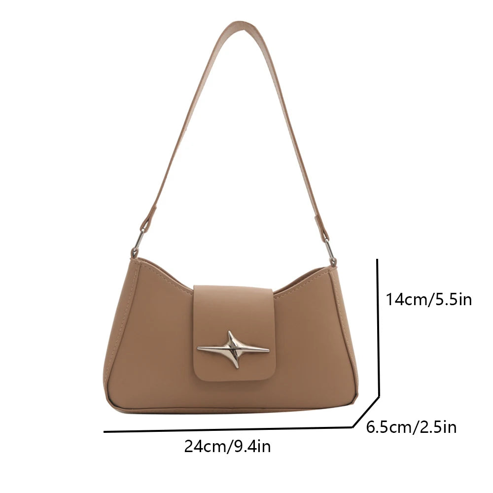 Bolsa Baguete Casual
