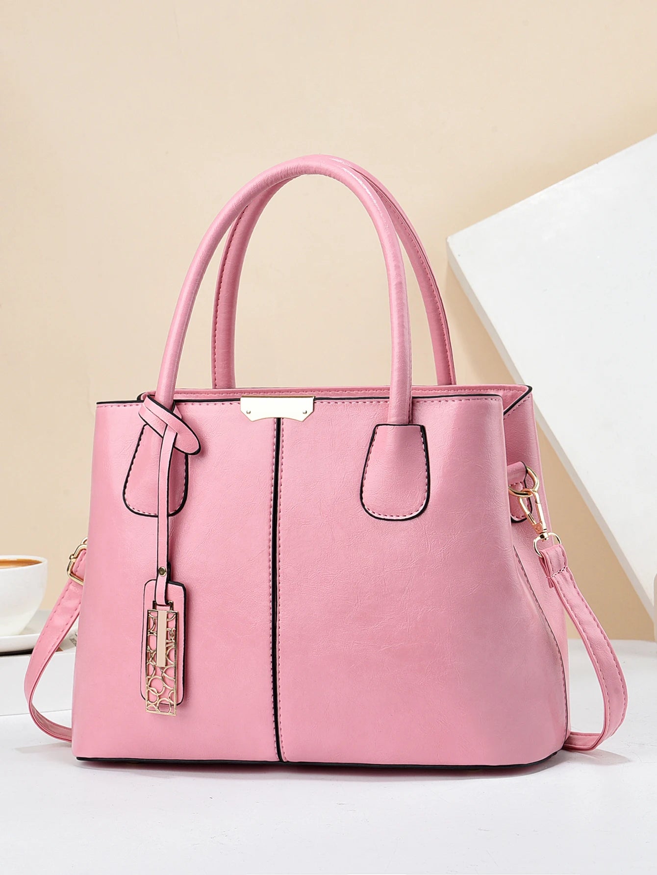 Bolsas Tote Couro