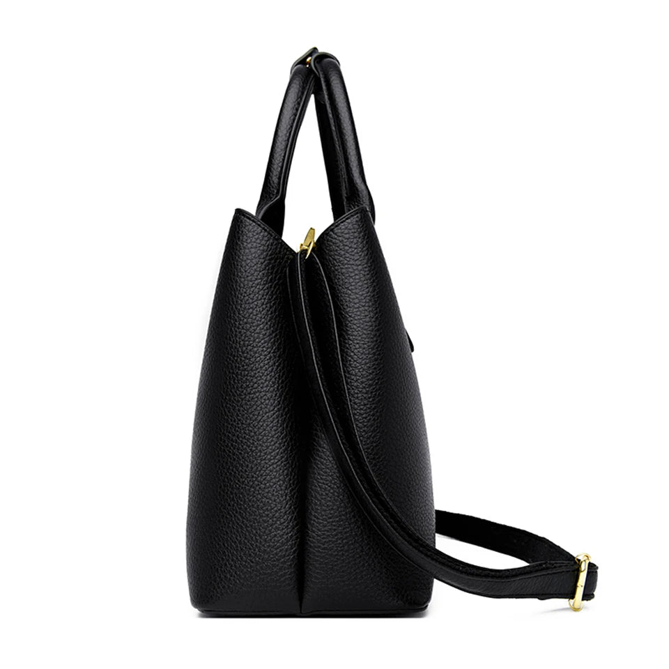 Bolsas Tote de Couro Luxuosas
