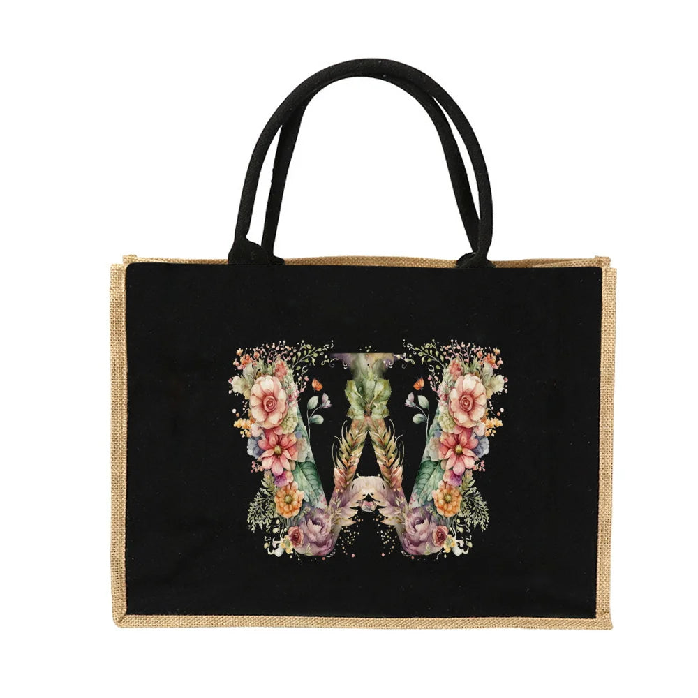 Bolsa Shopper Floral